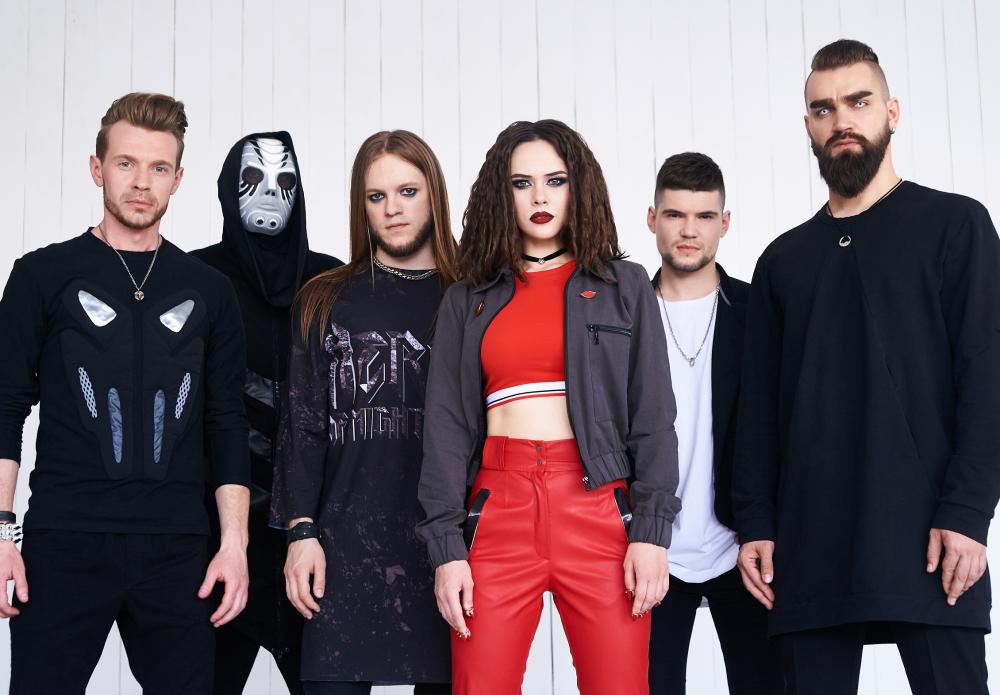 Группа The Hardkiss выступят на грандиозном концерте в Киеве в честь своего 5-летия 